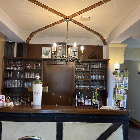 Oberweißbach Hotel Burghof מראה חיצוני תמונה