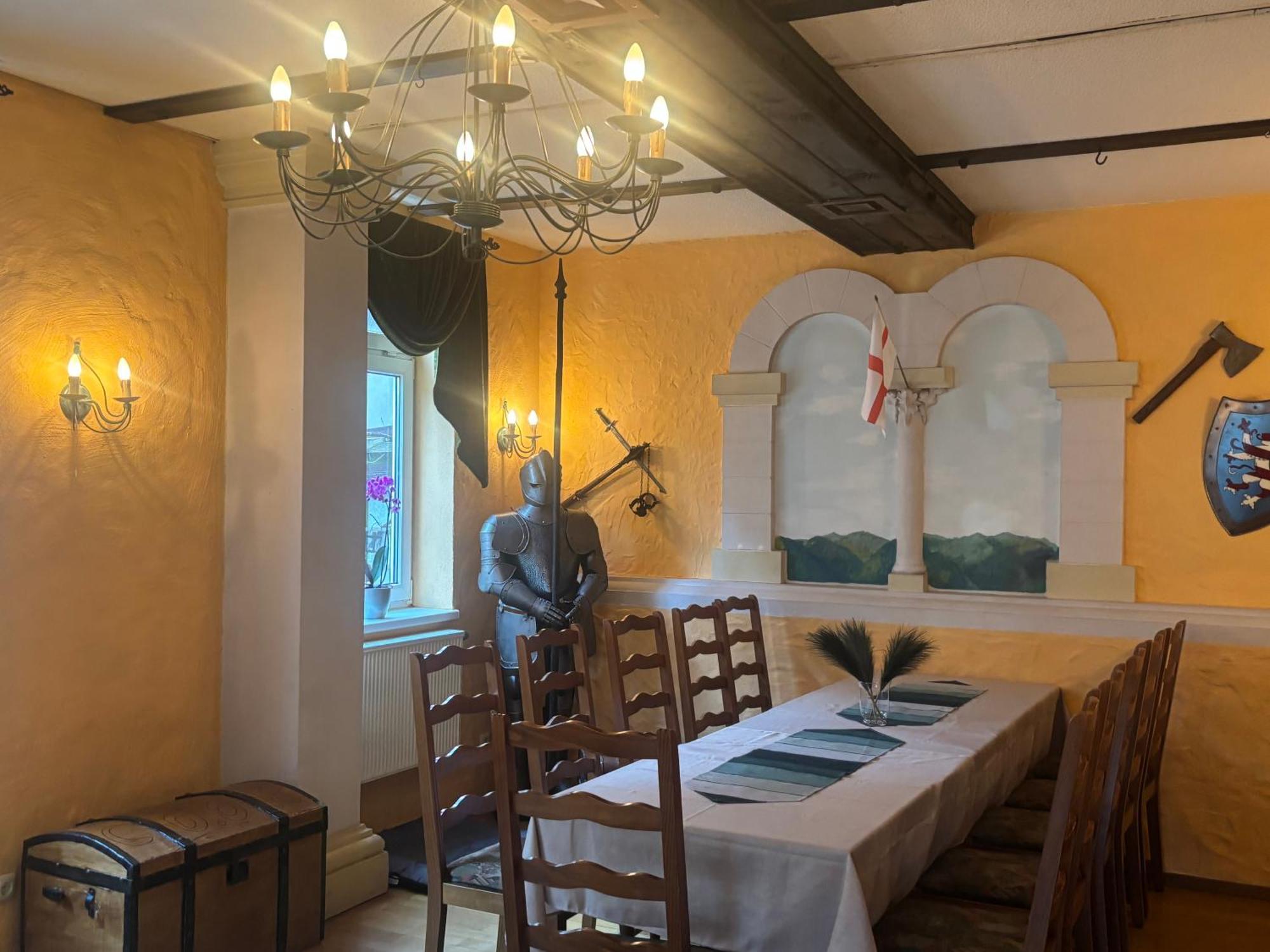 Oberweißbach Hotel Burghof מראה חיצוני תמונה