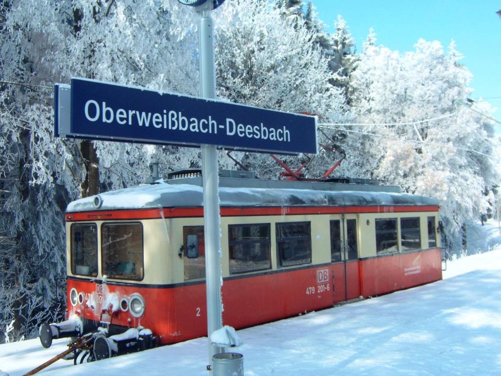 Oberweißbach Hotel Burghof חדר תמונה