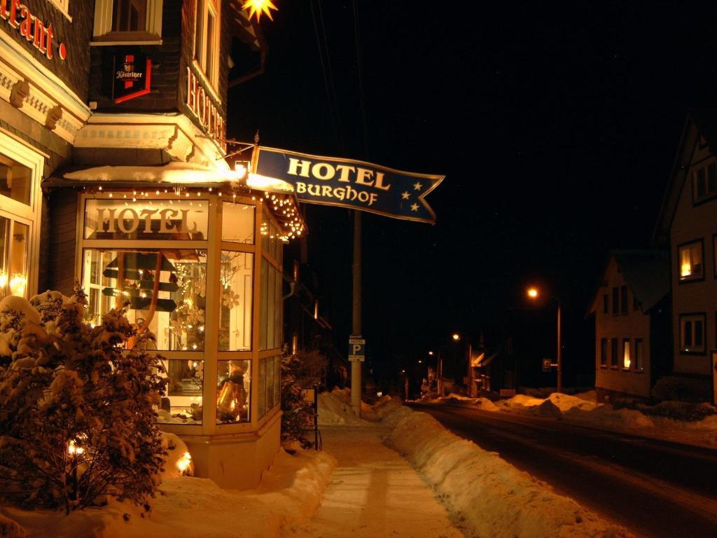 Oberweißbach Hotel Burghof חדר תמונה