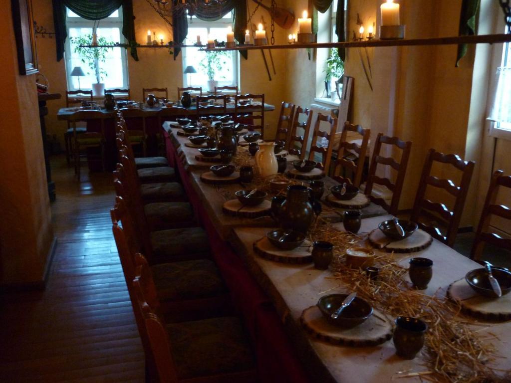 Oberweißbach Hotel Burghof חדר תמונה